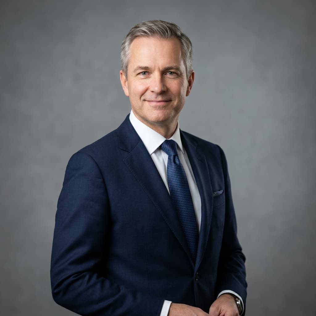Michael van den Berg