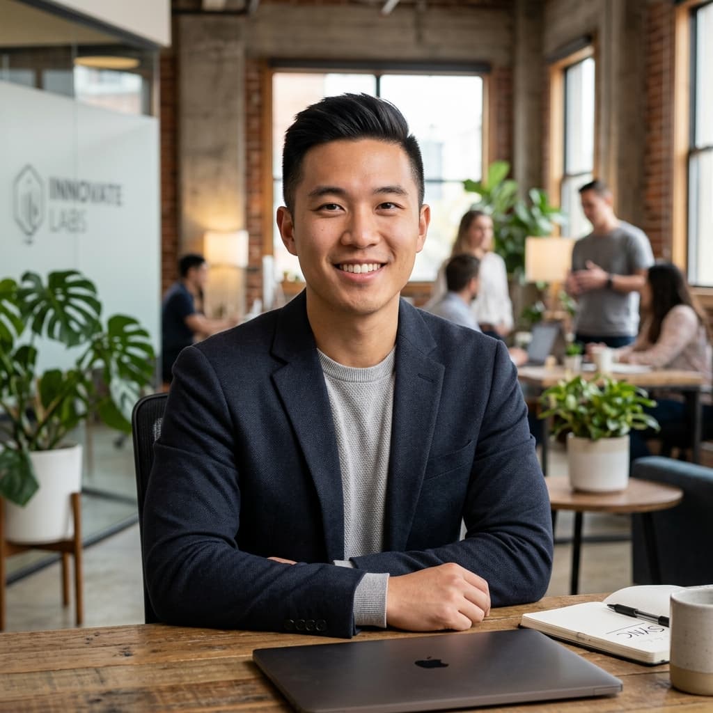 David Chen