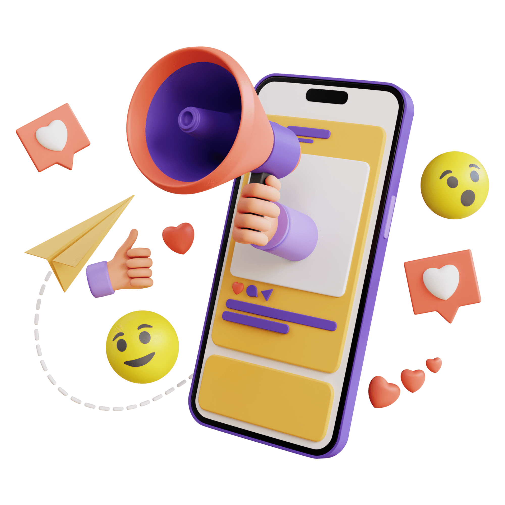Social Media Marketing
